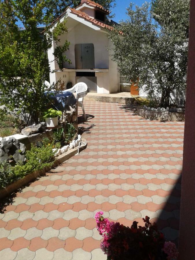 Apartmani Saric Rogoznica Zečevo Exterior foto